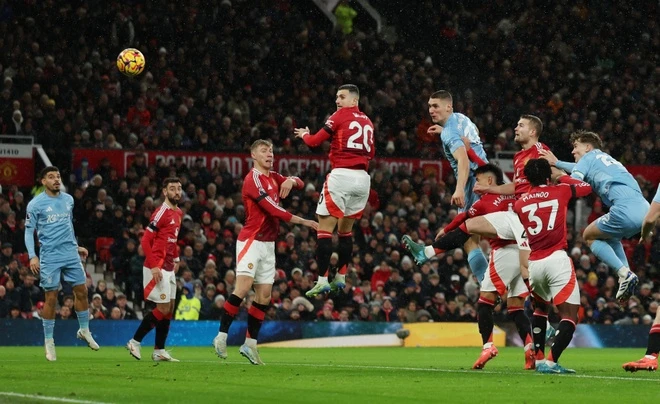 Lý do Manchester United quan tâm đến Minteh