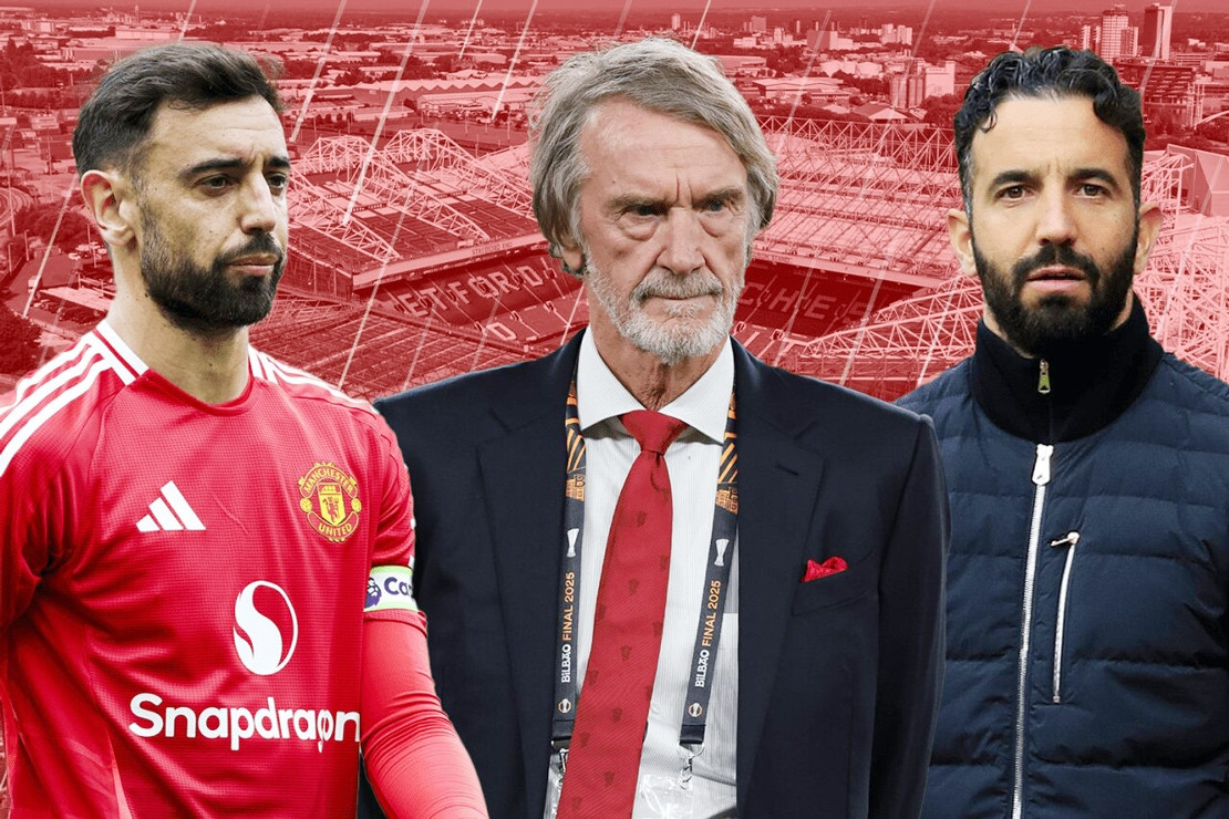Động lực và khát vọng của Bruno Fernandes