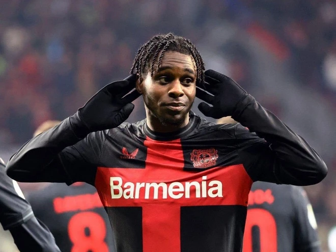 Jeremie Frimpong - Sự Chọn Lựa Lý Tưởng